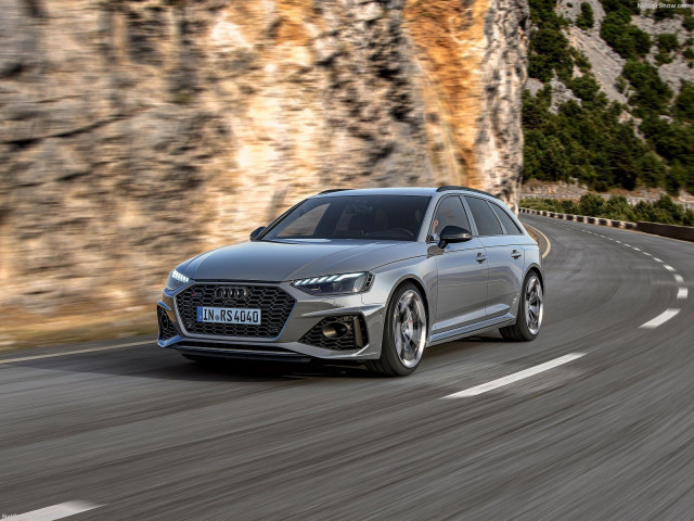 audi rs4 avant pic #202277