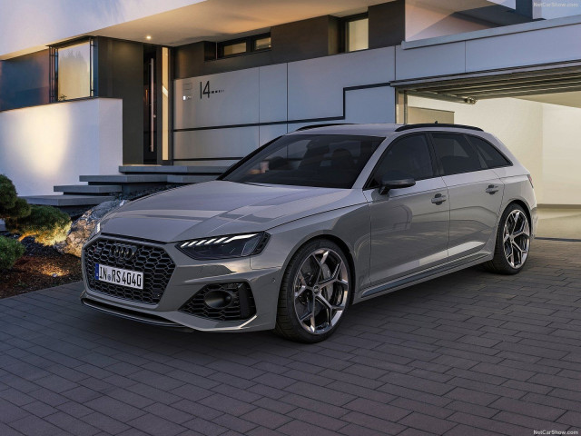 audi rs4 avant pic #202283