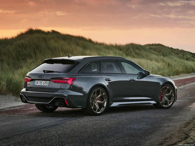 audi rs6 pic #202979