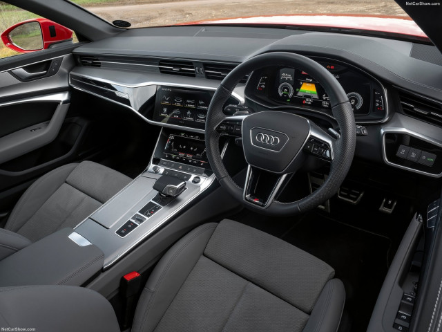 audi a6 avant pic #203371