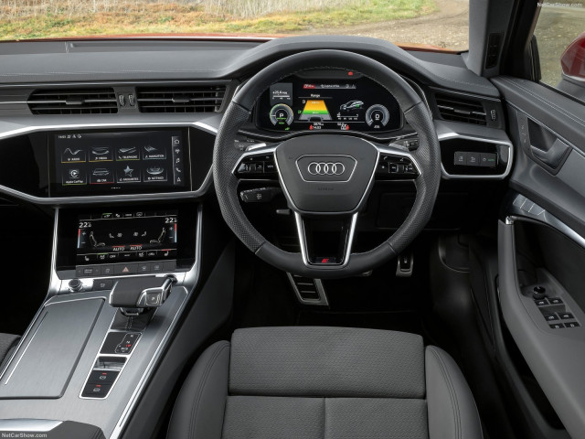 audi a6 avant pic #203372