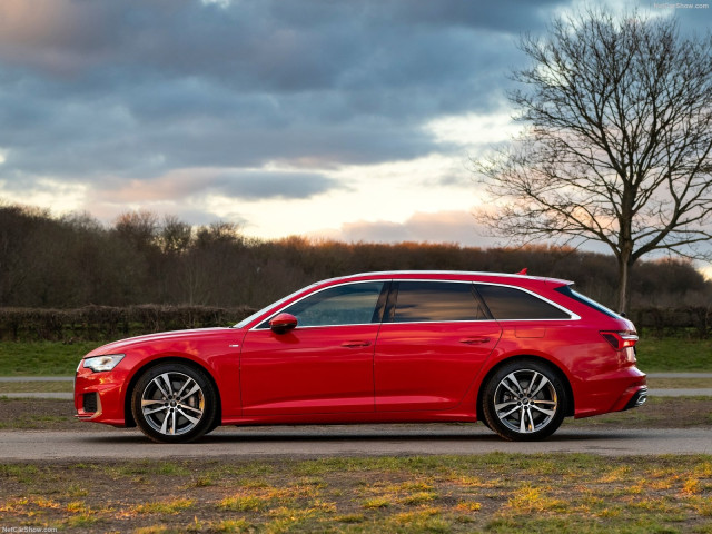 audi a6 avant pic #203373