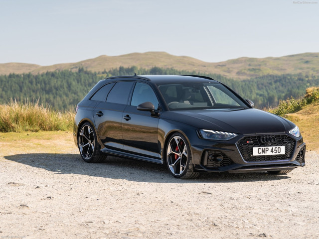 audi rs4 avant pic #203846