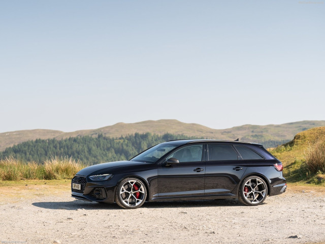 audi rs4 avant pic #203848