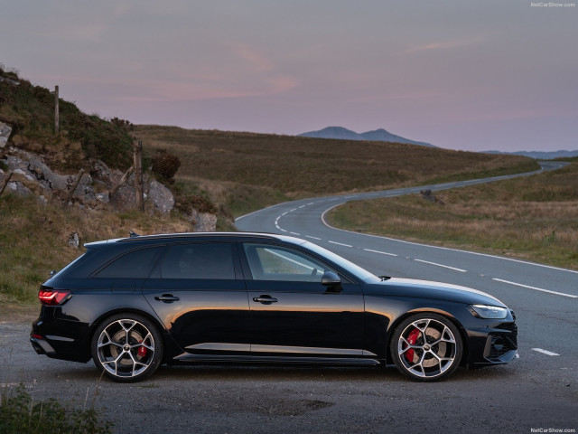 audi rs4 avant pic #203850