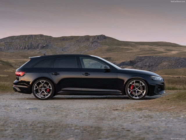 audi rs4 avant pic #203851