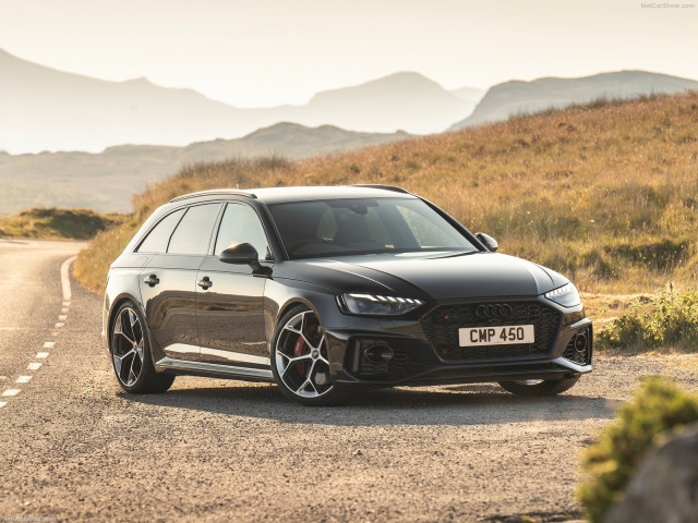 audi rs4 avant pic #203855