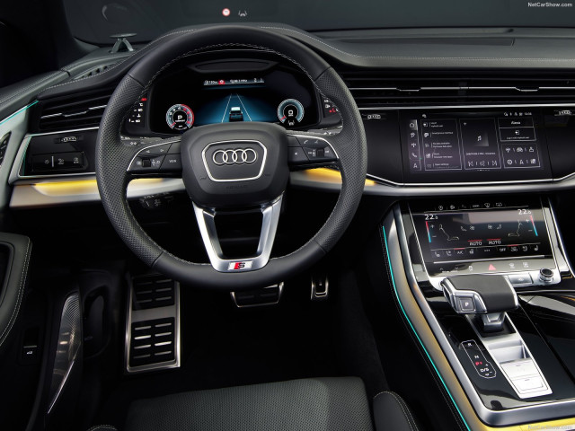 audi q8 pic #204173