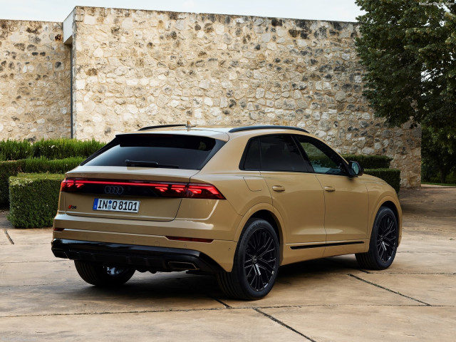 audi q8 pic #204177