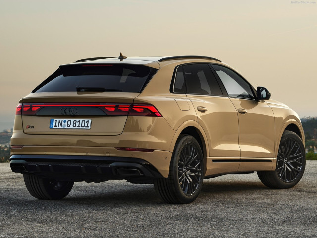 audi q8 pic #204178