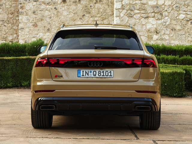 audi q8 pic #204181