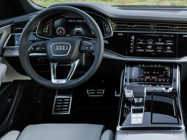 audi q8 pic #204406