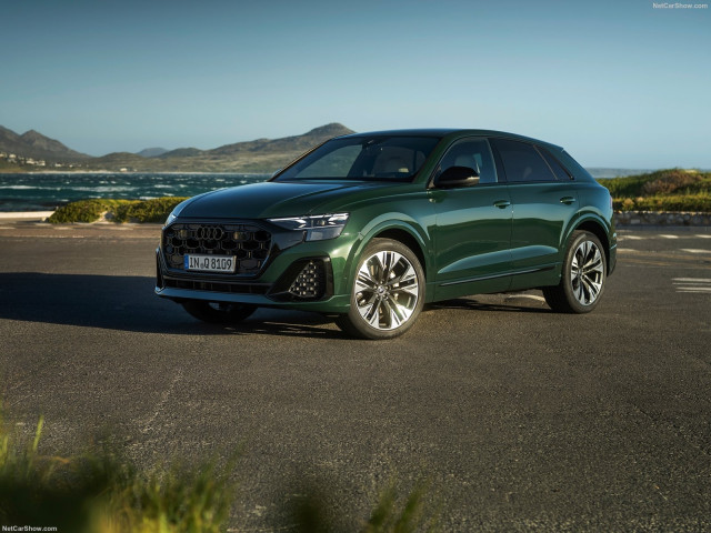 audi q8 pic #204408