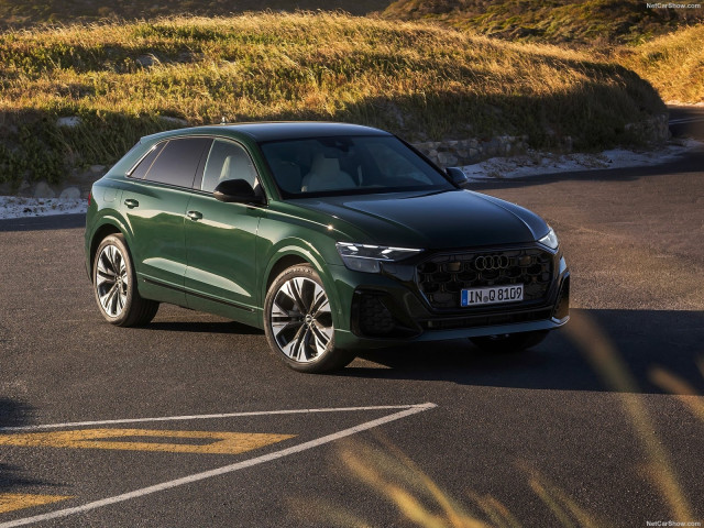 audi q8 pic #204410