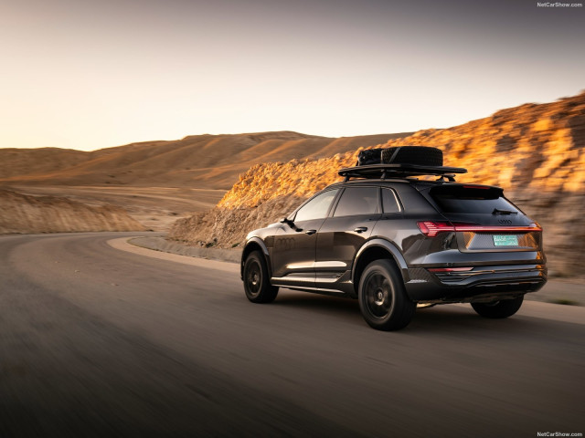 audi q8 e-tron pic #204600