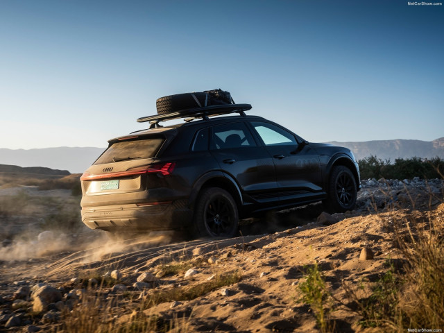 audi q8 e-tron pic #204601