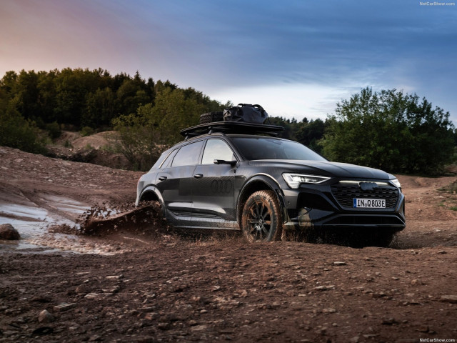 audi q8 e-tron pic #204604