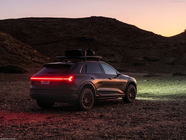 audi q8 e-tron pic #204608