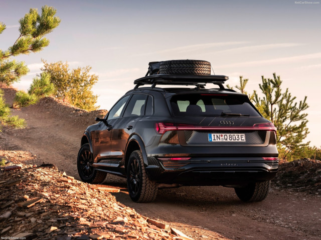 audi q8 e-tron pic #204609