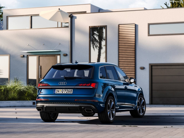 audi q7 pic #204699