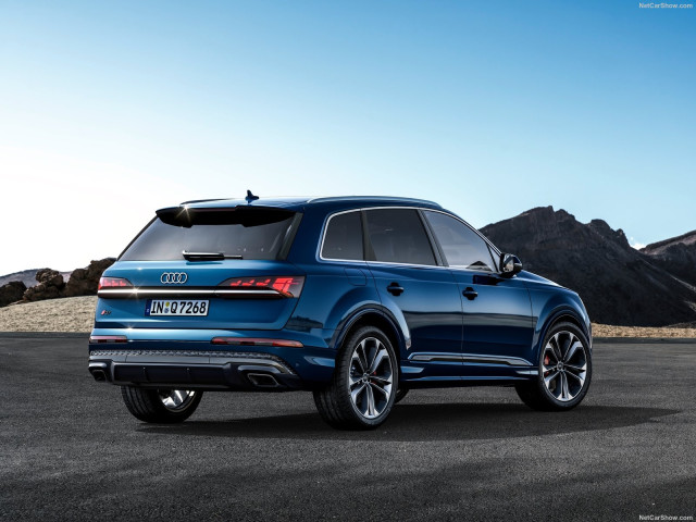 audi q7 pic #204700