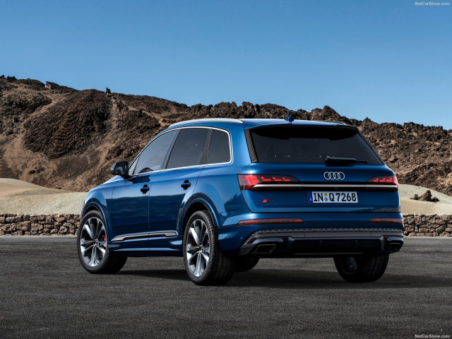 audi q7 pic #204701