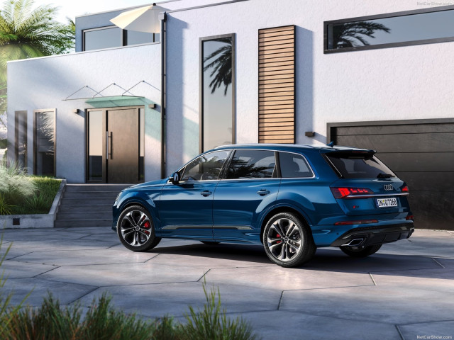 audi q7 pic #204706