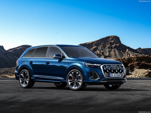 audi q7 pic #204708