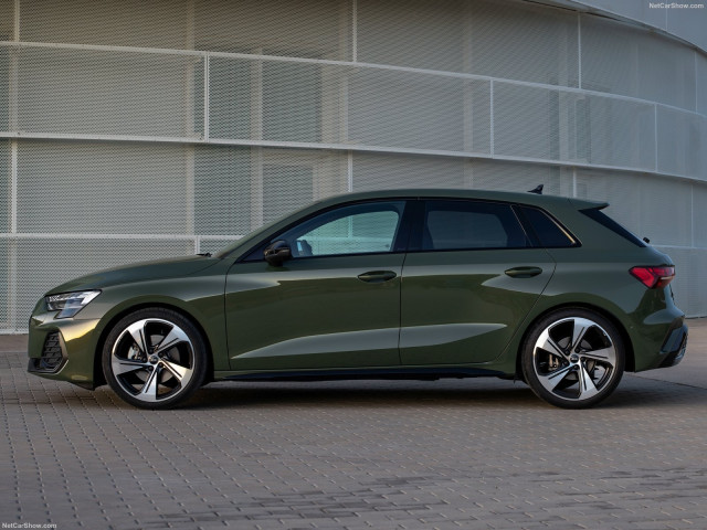 audi a3 sportback pic #204900