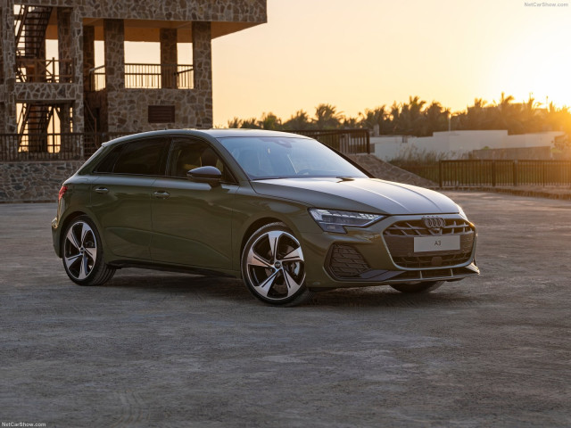 audi a3 sportback pic #204903