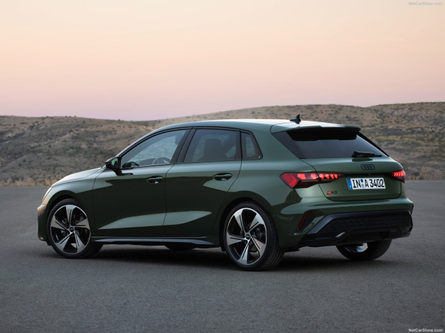 audi a3 sportback pic #204907