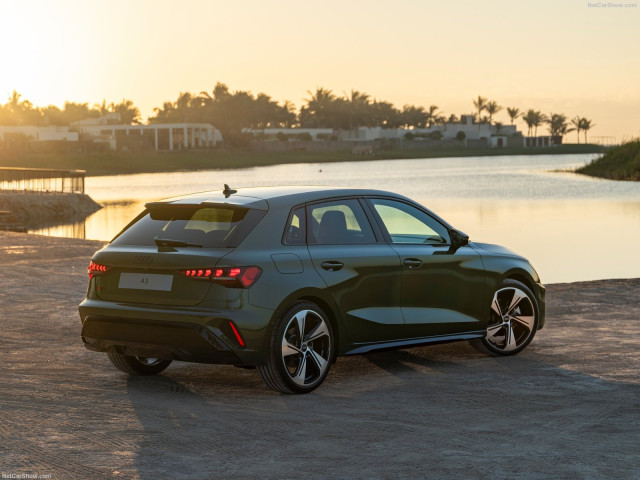 audi a3 sportback pic #204910