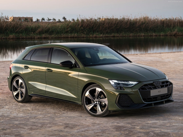 audi a3 sportback pic #204911