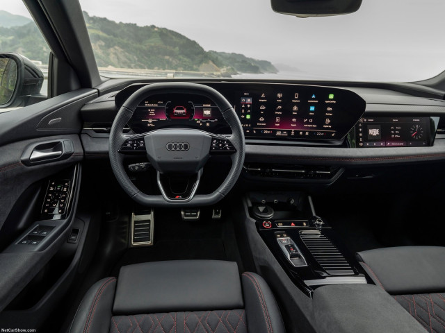 audi sq6 pic #205401