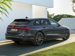 audi a6 avant e-tron pic #205494