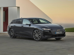 audi a6 avant e-tron pic #205497