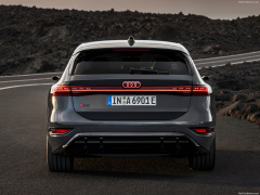 audi a6 avant e-tron pic #205503