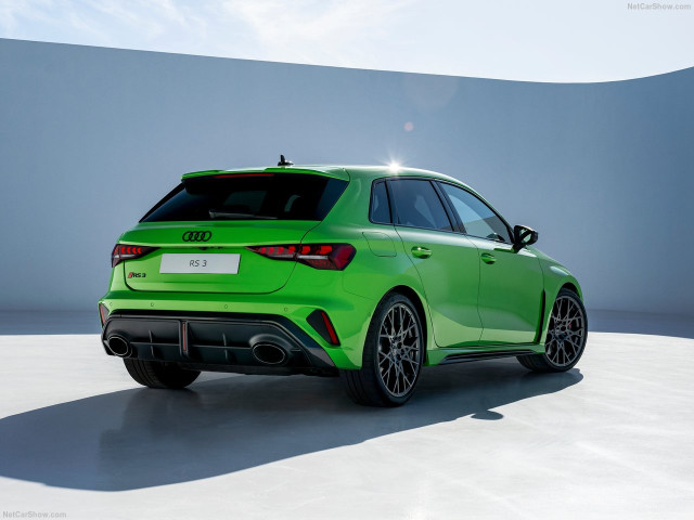 audi rs3 sportback pic #205556