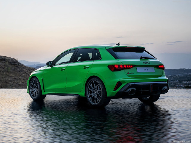 audi rs3 sportback pic #205558