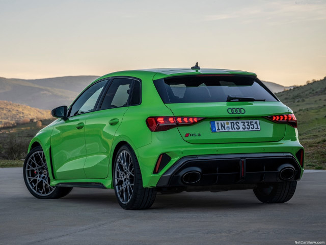 audi rs3 sportback pic #205559