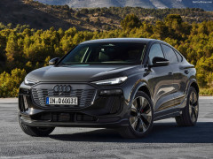 Audi Q6 e-tron pic