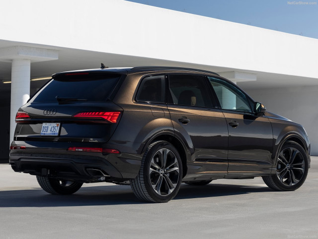 audi q7 pic #206057