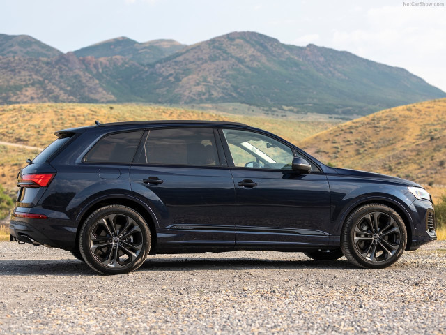 audi q7 pic #206060