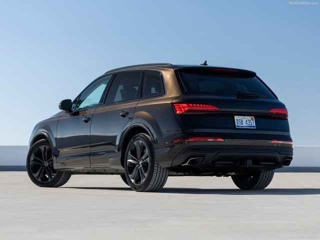 audi q7 pic #206061