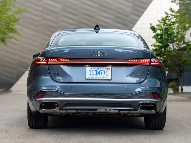 audi a5 pic #206750