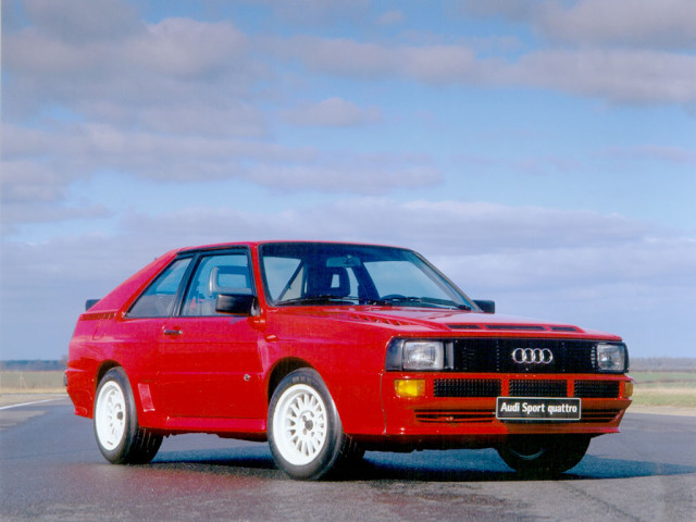 audi quattro pic #20681