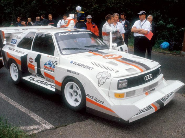 audi quattro pic #20684