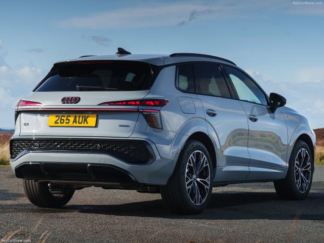 audi q3 pic #207140
