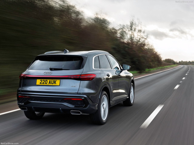 audi q5 hybrid quattro pic #207726