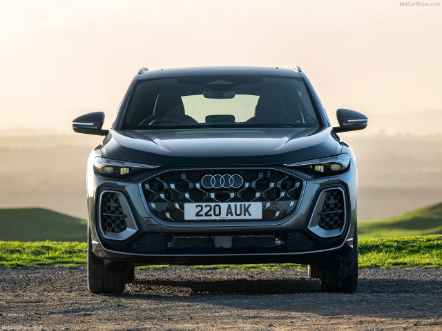 audi q5 hybrid quattro pic #207727